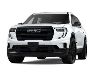 New 2026 GMC Acadia Elevation w/ Black Edition video 2