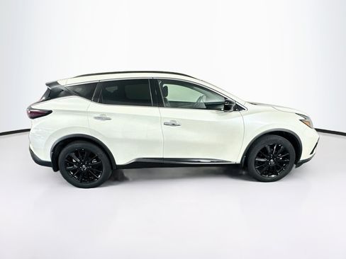 Used 2024 Nissan Murano SV w/ SV Midnight Edition Package AWD/4WD image 10