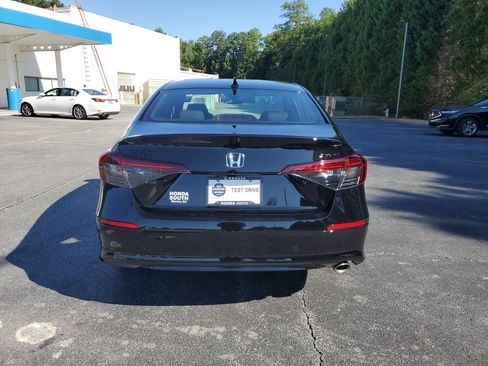 New 2026 Honda Civic Sport image 6