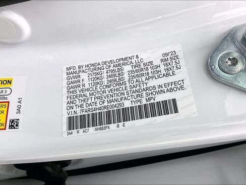 Used 2024 Honda CR-V EX image 33