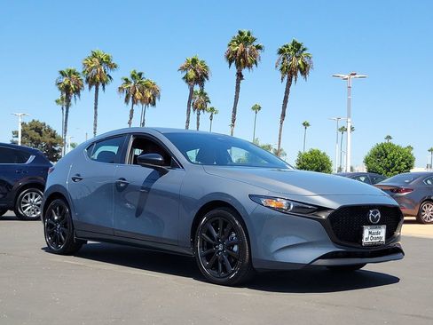New 2026 MAZDA MAZDA3 Carbon AWD/4WD image 27