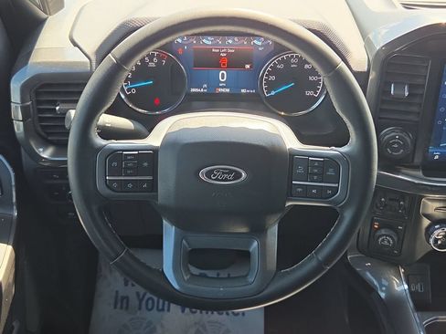 Used 2023 Ford F150 XLT w/ Equipment Group 302A High AWD/4WD image 11