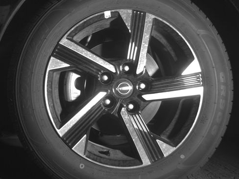 Used 2025 Nissan Sentra SV FWD image 12