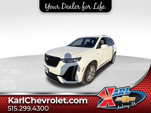 Used 2020 Cadillac XT6 Sport w/ Platinum Package image 1