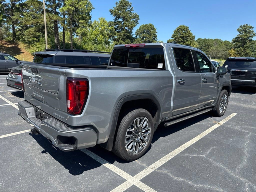 Used 2026 GMC Sierra 1500 Denali Ultimate AWD/4WD image 5