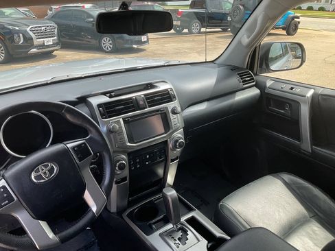 Used 2013 Toyota 4Runner Limited RWD image 16