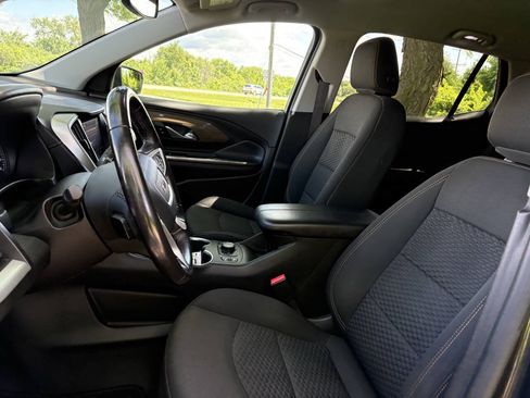 Used 2019 GMC Terrain SLE w/ Infotainment Package I AWD/4WD image 13