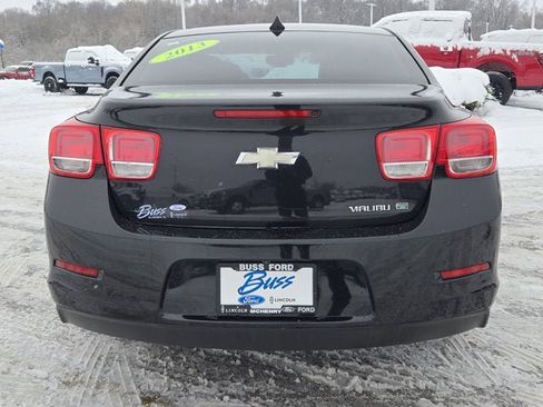 Used 2013 Chevrolet Malibu Eco w/ Leather Package image 13