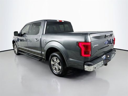 Used 2015 Ford F150 Lariat image 5