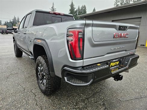 New 2026 GMC Sierra 2500 AT4X image 6