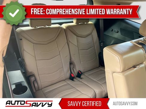 Used 2020 Cadillac XT6 Sport w/ Platinum Package image 29