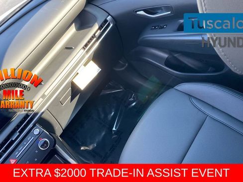 New 2026 Hyundai Tucson SEL image 28