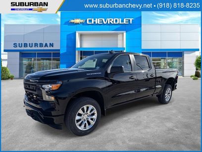 New 2026 Chevrolet Silverado 1500 Custom