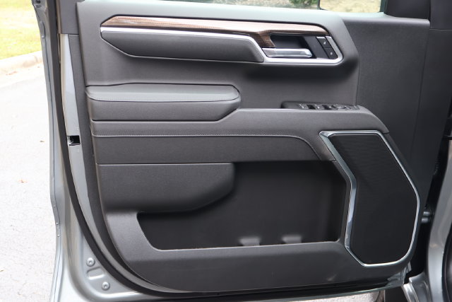 New 2026 Chevrolet Silverado 1500 RST AWD/4WD image 16