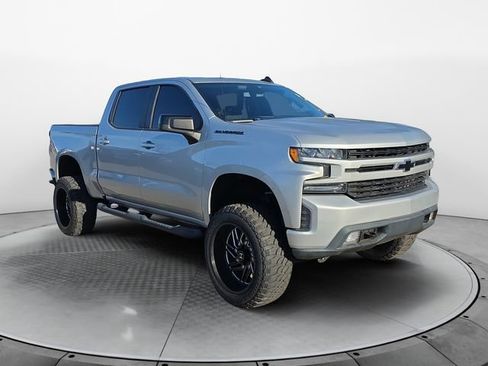 Used 2020 Chevrolet Silverado 1500 RST w/ Rally Edition image 7