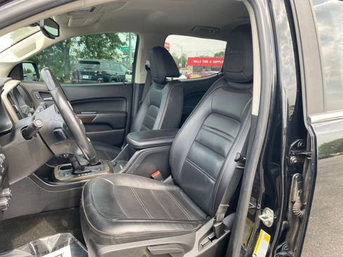 Used 2018 GMC Canyon Denali AWD/4WD image 9