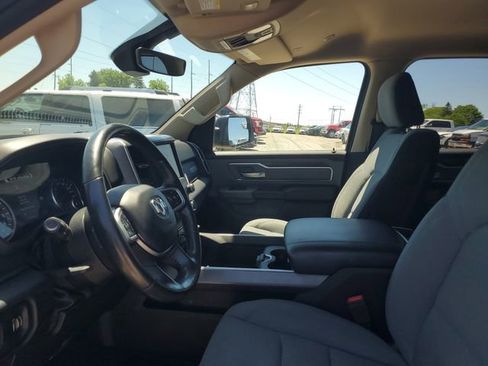 Used 2020 RAM 1500 Big Horn AWD/4WD image 10