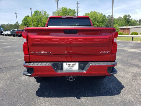 New 2026 Chevrolet Silverado 1500 RST w/ RST Select Package AWD/4WD image 8