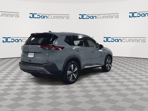 Used 2023 Nissan Rogue SL w/ SL Premium Package AWD/4WD image 8