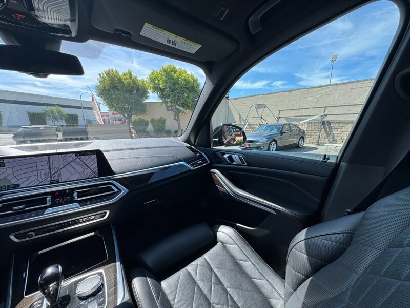 Used 2023 BMW X5 xDrive45e AWD/4WD image 36