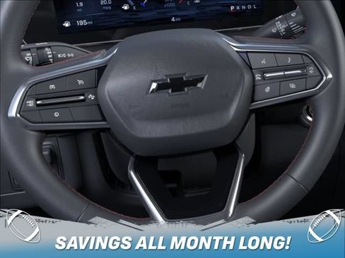 New 2026 Chevrolet Tahoe RST w/ RST Capability Package AWD/4WD image 19