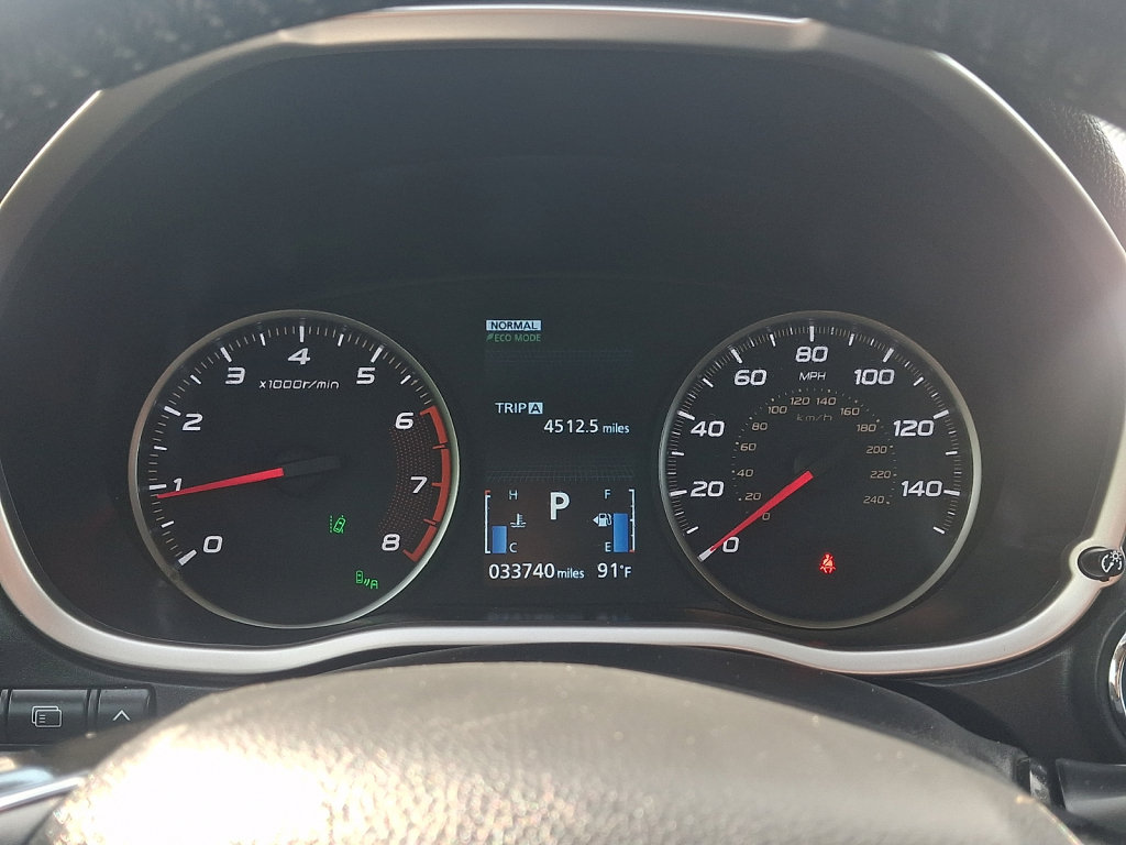 Used 2024 Mitsubishi Eclipse Cross SE AWD/4WD image 26