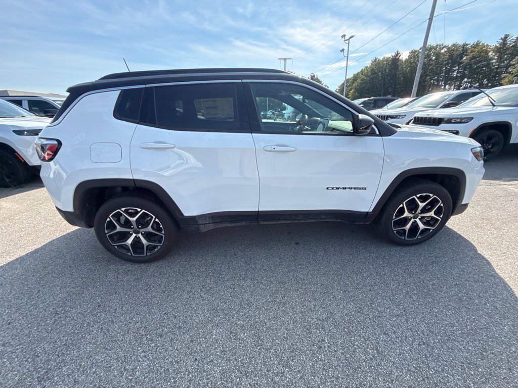 New 2026 Jeep Compass Limited AWD/4WD image 6