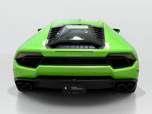 Used 2018 Lamborghini Huracan LP 580-2 RWD image 4