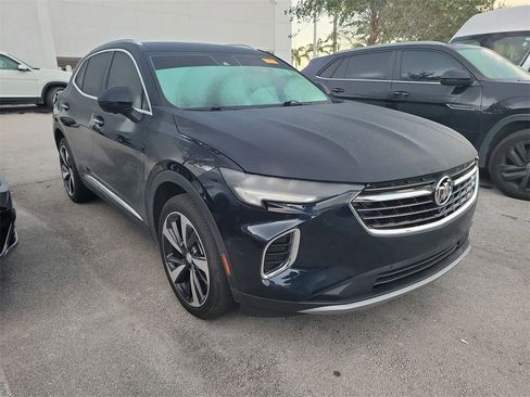 Used 2021 Buick Envision Essence w/ Technology Package I image 6