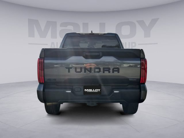 Used 2026 Toyota Tundra SR5 w/ SR5 Convenience Package AWD/4WD image 4