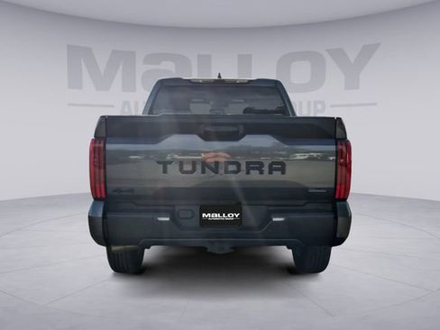 Used 2026 Toyota Tundra SR5 w/ SR5 Convenience Package AWD/4WD image 4