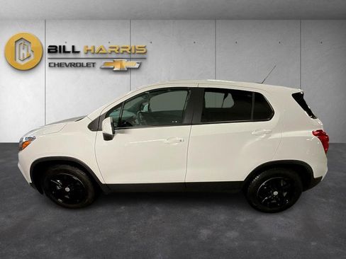 Used 2020 Chevrolet Trax LS w/ Tint and Cruise Package image 12