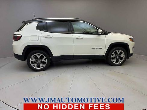 Used 2018 Jeep Compass Limited AWD/4WD image 6