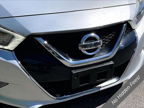 Used 2018 Nissan Maxima 3.5 SV FWD image 25