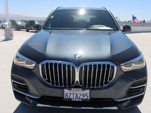 Used 2022 BMW X5 sDrive40i RWD image 7