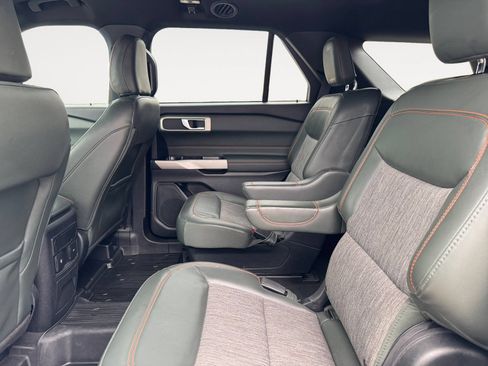 Certified 2022 Ford Explorer Timberline AWD/4WD image 13