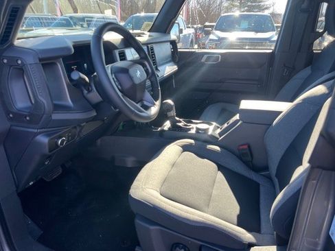 New 2025 Ford Bronco Big Bend image 7