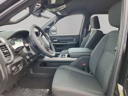 New 2025 RAM 2500 Big Horn image 9