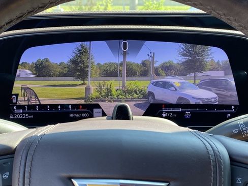 Used 2024 Cadillac Escalade Sport Platinum w/ LPO, Floor Liner Package image 14