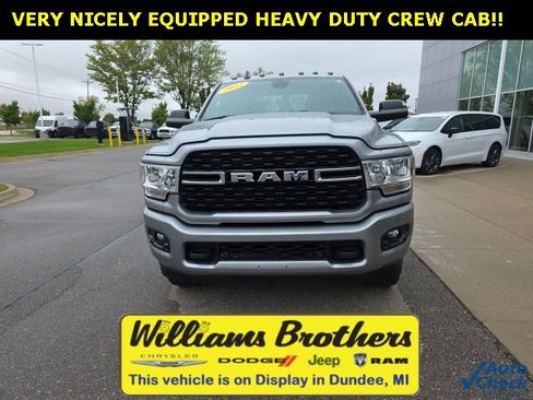 Certified 2022 RAM 2500 Big Horn w/ Level A Equipment Group image 2