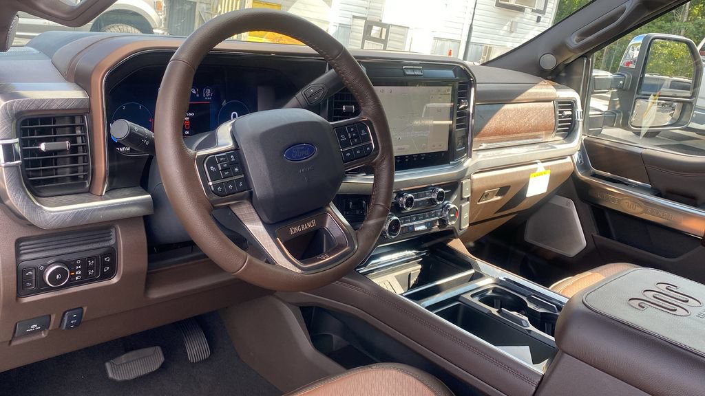 New 2027 Ford F250 King Ranch w/ Chrome Package AWD/4WD image 15