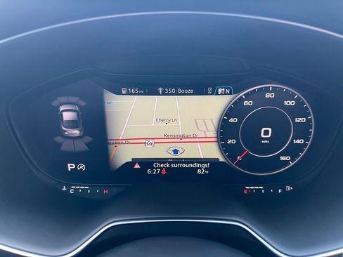 Used 2019 Audi TT 2.0T AWD/4WD image 36