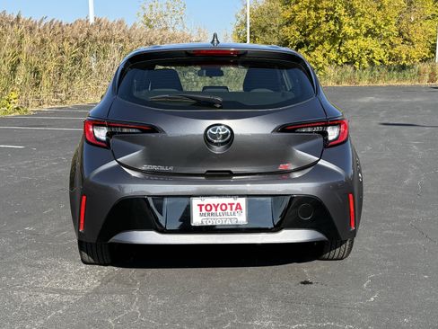 Used 2024 Toyota Corolla SE image 7