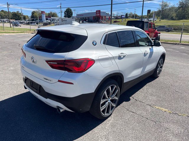 Used 2018 BMW X2 xDrive28i w/ Convenience Package AWD/4WD image 8