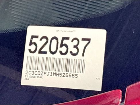 Used 2021 Dodge Challenger R/T Scat Pack RWD image 25
