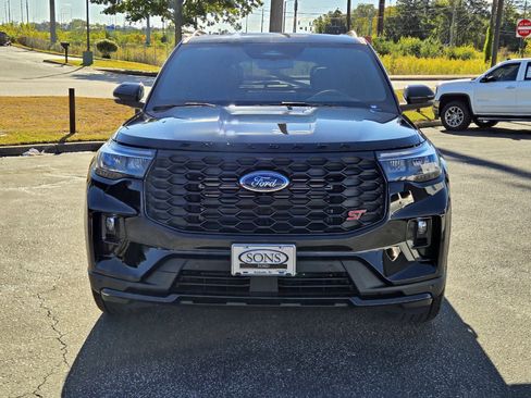 New 2026 Ford Explorer ST w/ Sun And Sound Package image 3