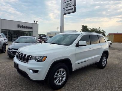 Used 2020 Jeep Grand Cherokee Laredo w/ Security & Convenience Group