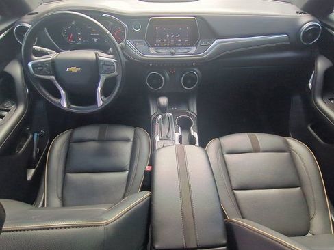Used 2022 Chevrolet Blazer Premier w/ Driver Confidence II Package FWD image 15