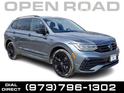 Used 2022 Volkswagen Tiguan SE R-Line