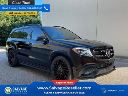 Used 2019 Mercedes-Benz GLS 63 AMG 4MATIC
